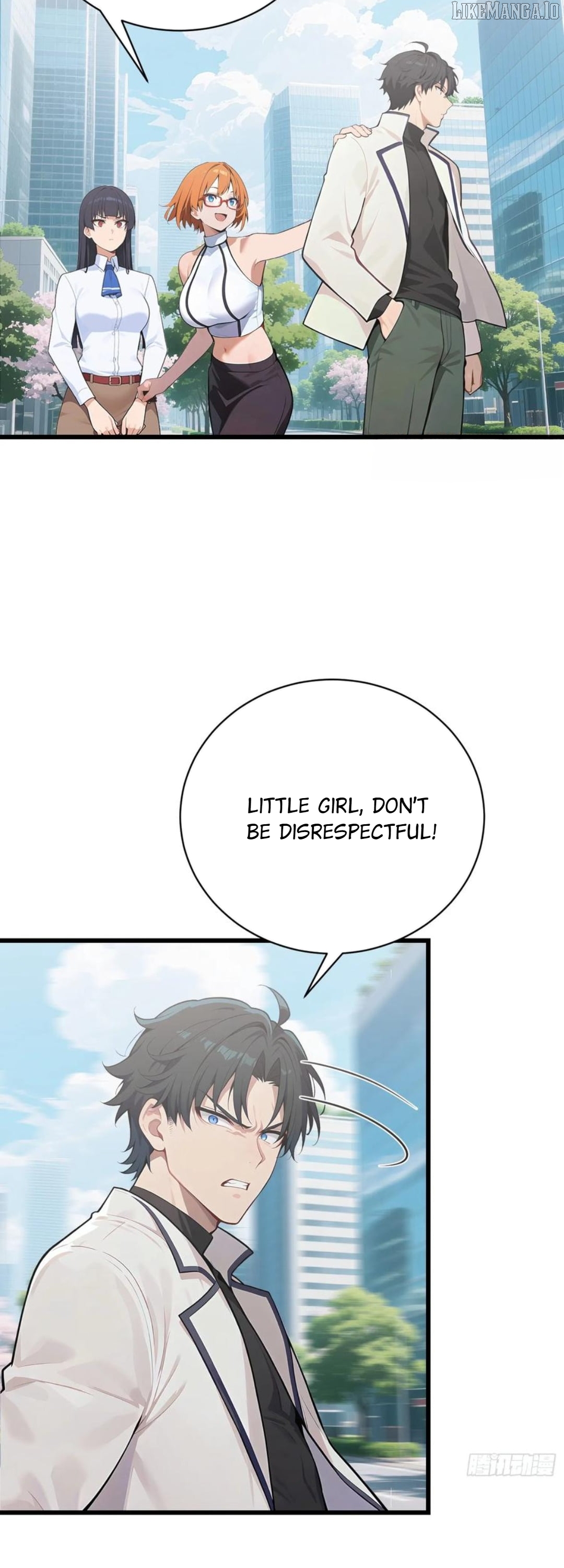 Worker Rebrith: Master of Martial Arts Chapter 39 - page 13
